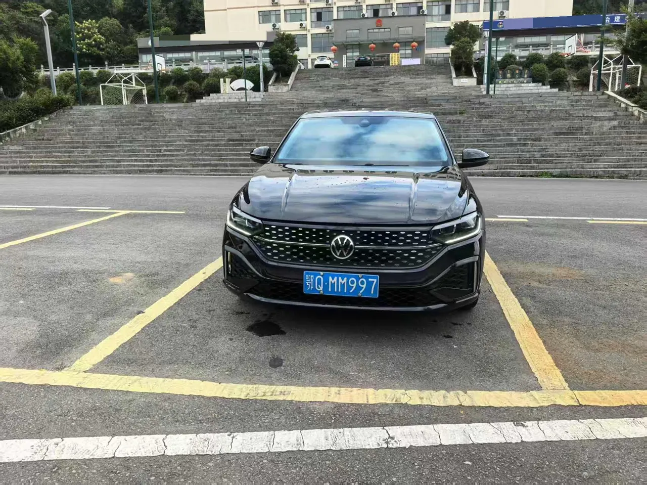 Volkswagen 2023 Langyi 1.5TSI 300TSI Star Eternal Edition Automatic Gear 2