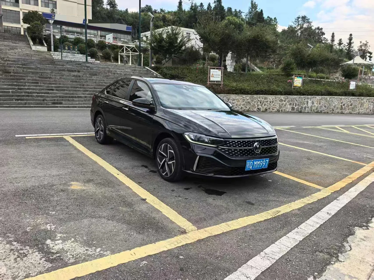 Volkswagen 2023 Langyi 1.5TSI 300TSI Star Eternal Edition Automatic Gear 3