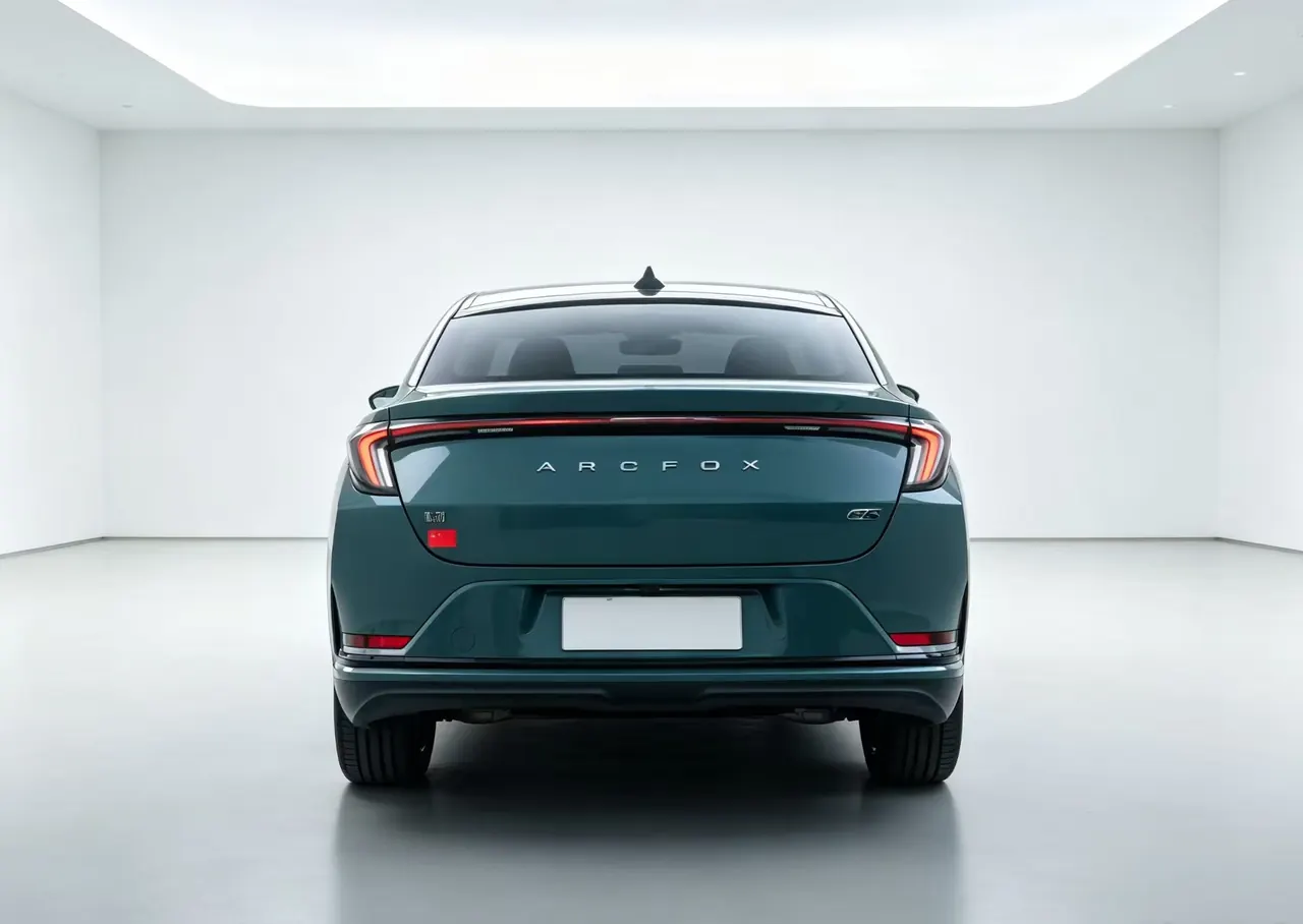ARCFOX 2023 α S 735E Forest Edition 175kW Automatic Gear 4