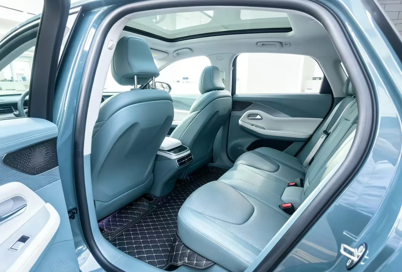 ARCFOX 2023 α S 735E Forest Edition 175kW Automatic Gear 6