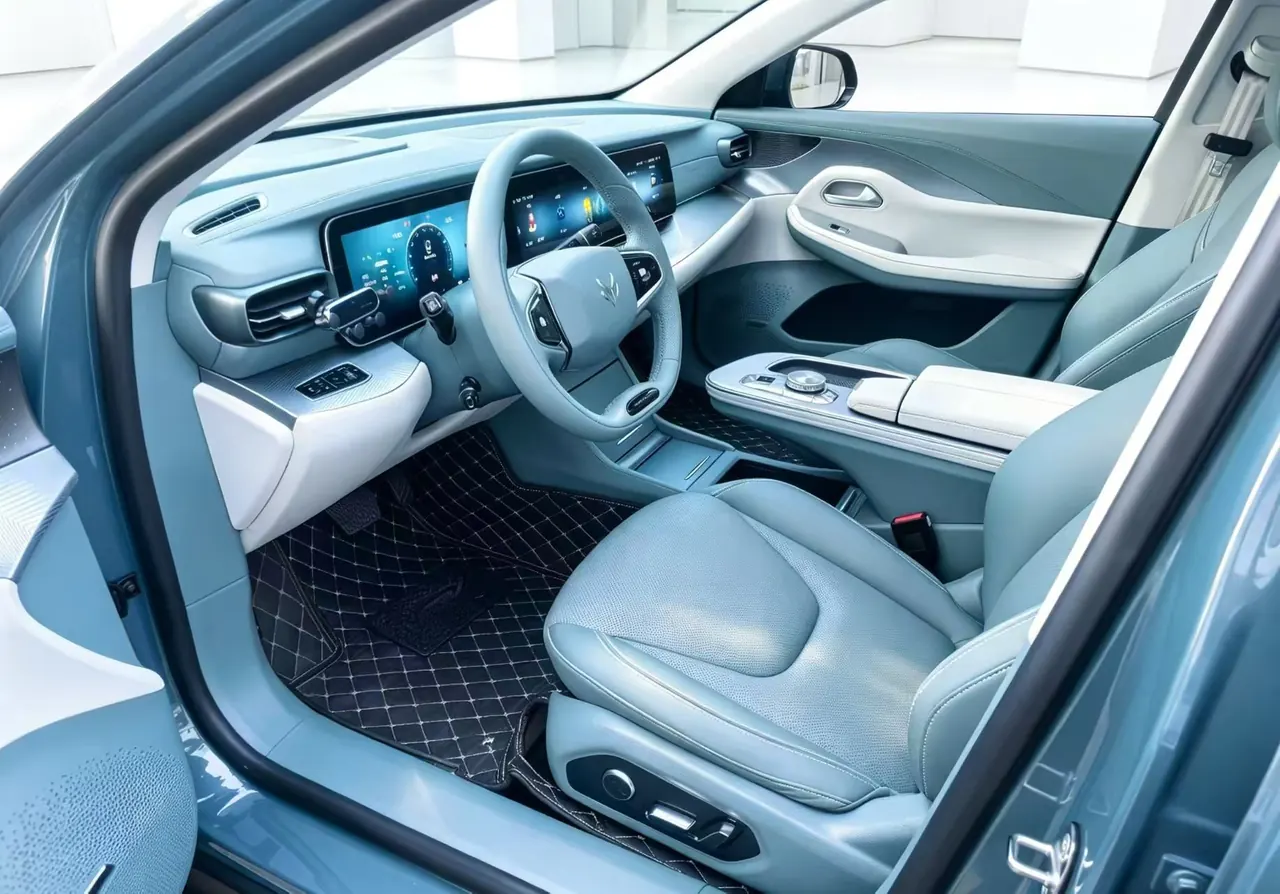 ARCFOX 2023 α S 735E Forest Edition 175kW Automatic Gear 7