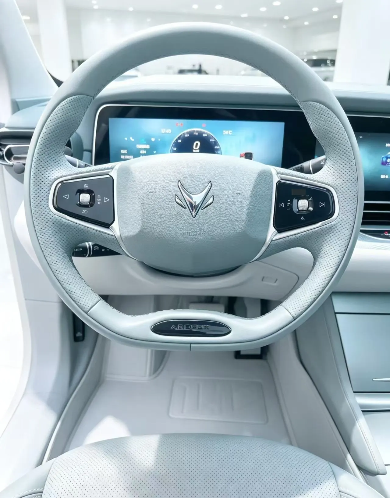 ARCFOX 2023 α S 735E Forest Edition 175kW Automatic Gear 8