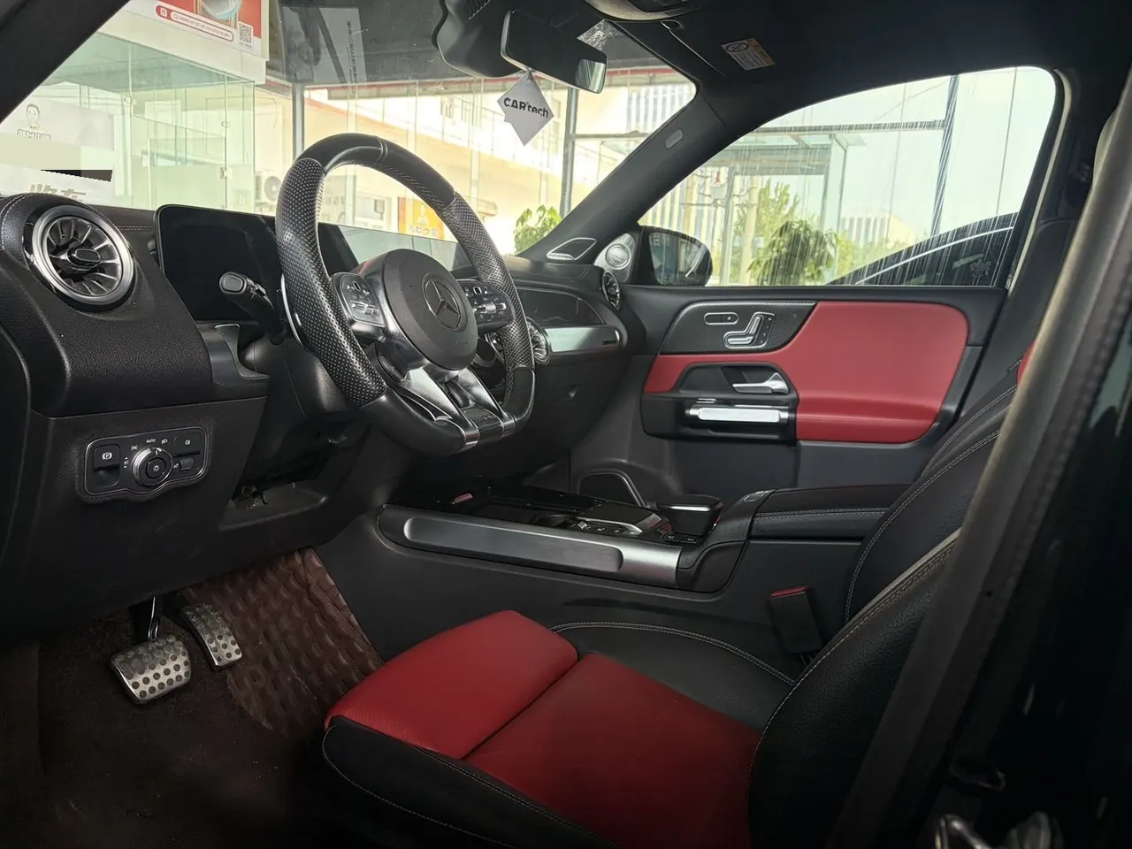 Mercedes Benz GLB AMG (Imported) 2023 GLB 35 AMG 4MATIC 2.0T Automatic 4