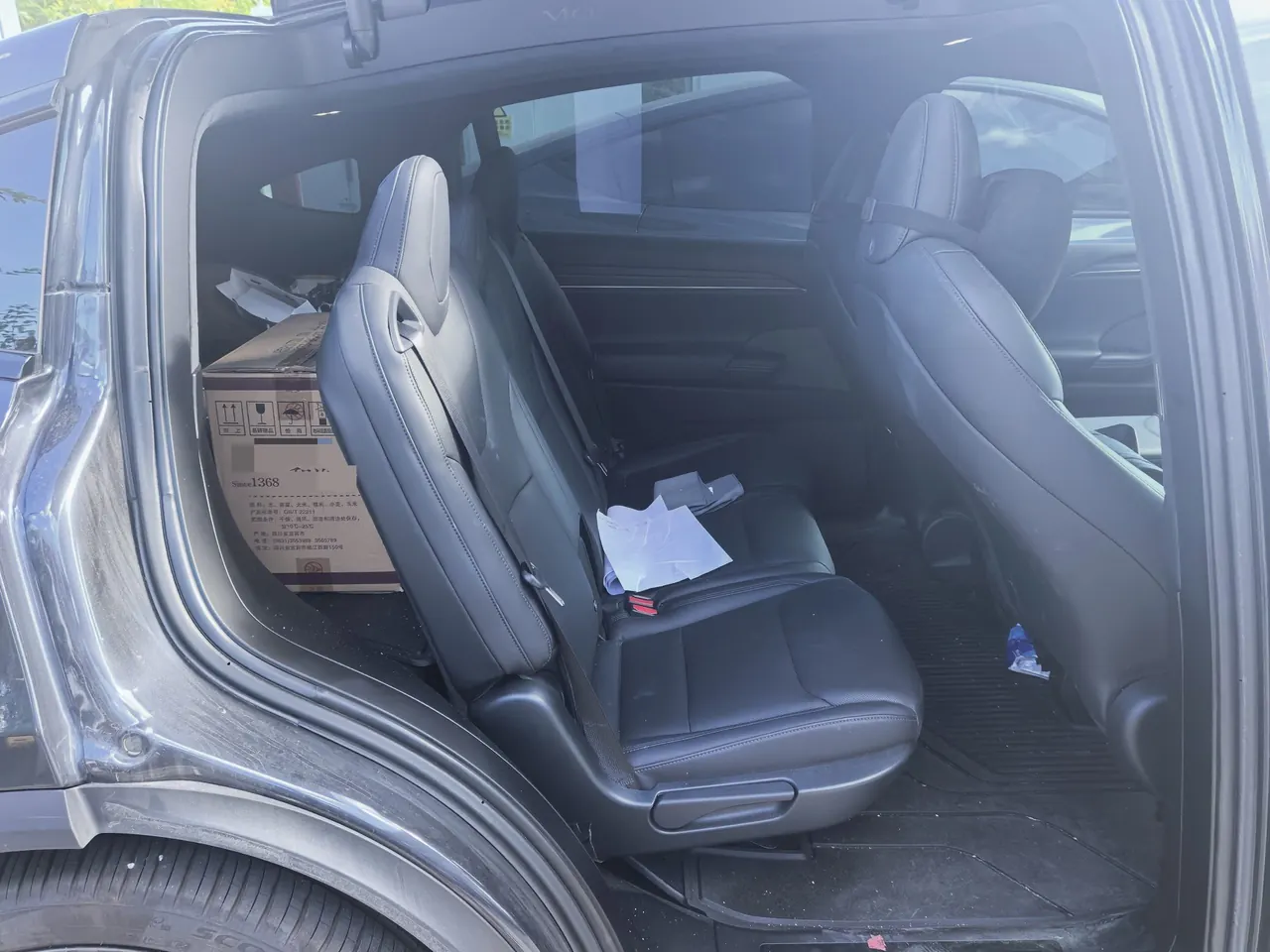 Tesla Model X (Imported) 2023 Model X Dual Motor All-wheel Drive Automatic Gear 3