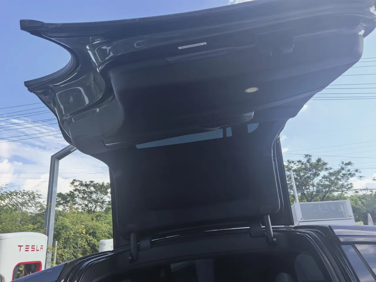 Tesla Model X (Imported) 2023 Model X Dual Motor All-wheel Drive Automatic Gear 5