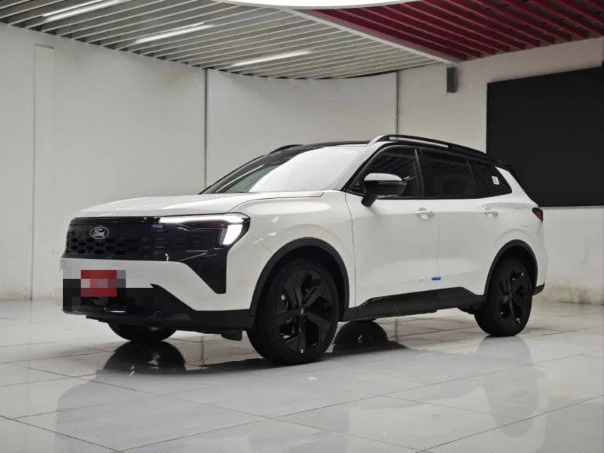 Ford 2025 plug-in 1.5T collar PLUS automatic gear - View 1