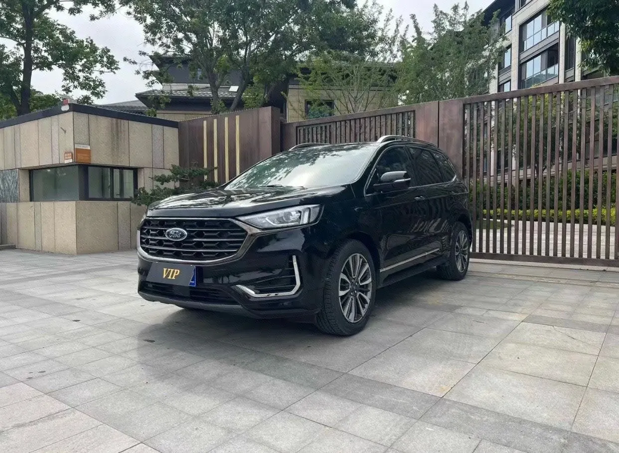 Ford 2021 Ruijie PLUS 2.0T EcoBoost 12250.00g Drive Hao Rui 7-seat Automatic Gear - View 1