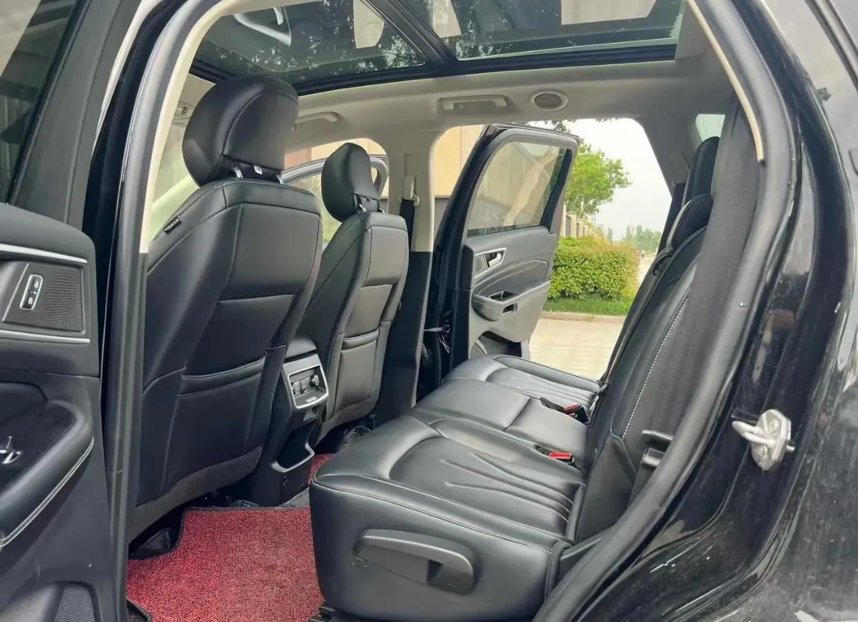 Ford 2021 Ruijie PLUS 2.0T EcoBoost 12250.00g Drive Hao Rui 7-seat Automatic Gear 2