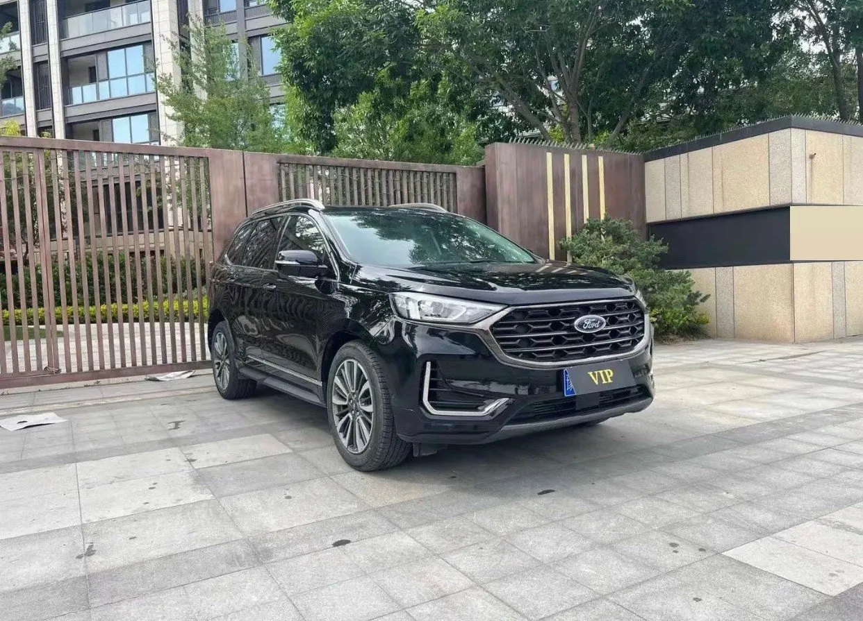 Ford 2021 Ruijie PLUS 2.0T EcoBoost 12250.00g Drive Hao Rui 7-seat Automatic Gear 6