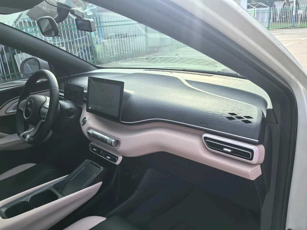 BYD 2023 seagull flying version automatic gear 13