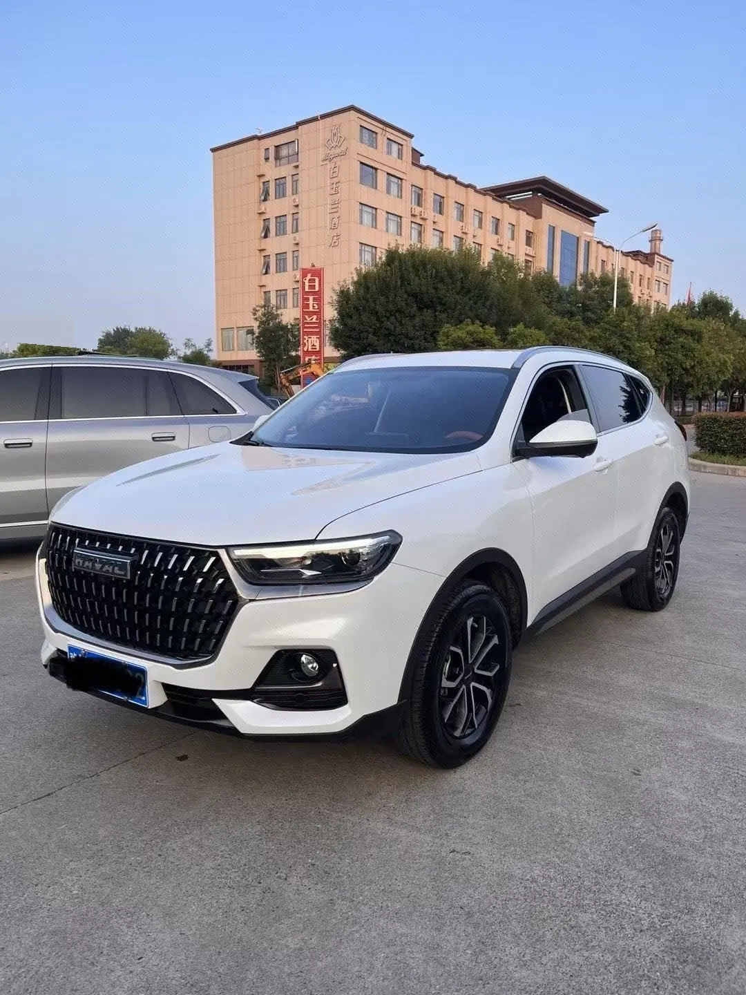 Open image lightbox: Haval 2023 H6 1.5T National Tide Edition Urban Edition Automatic Gear