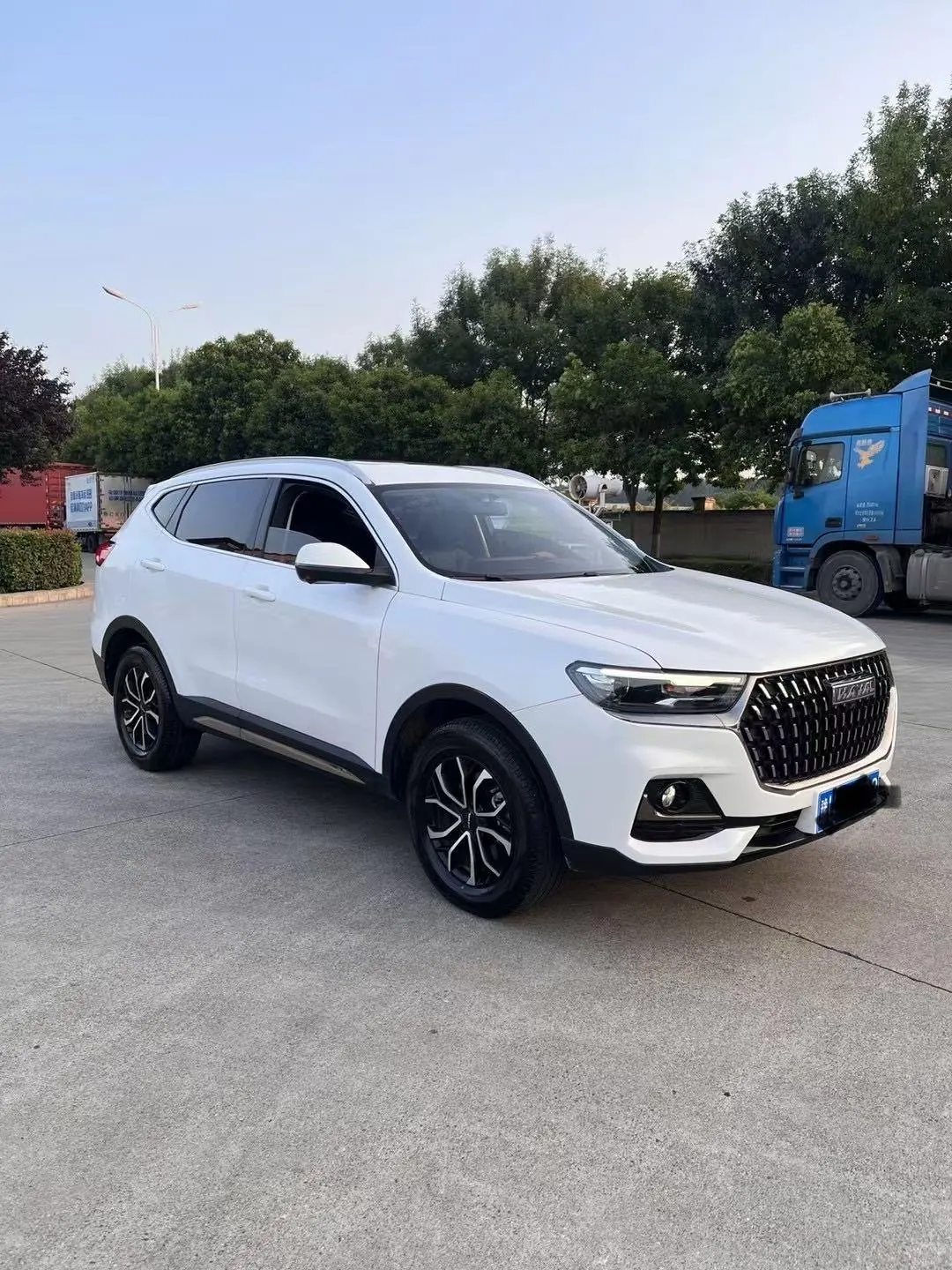 Haval 2023 H6 1.5T National Tide Edition Urban Edition Automatic Gear 2