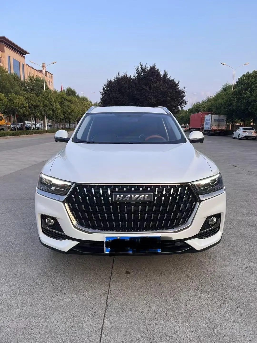 Haval 2023 H6 1.5T National Tide Edition Urban Edition Automatic Gear 3