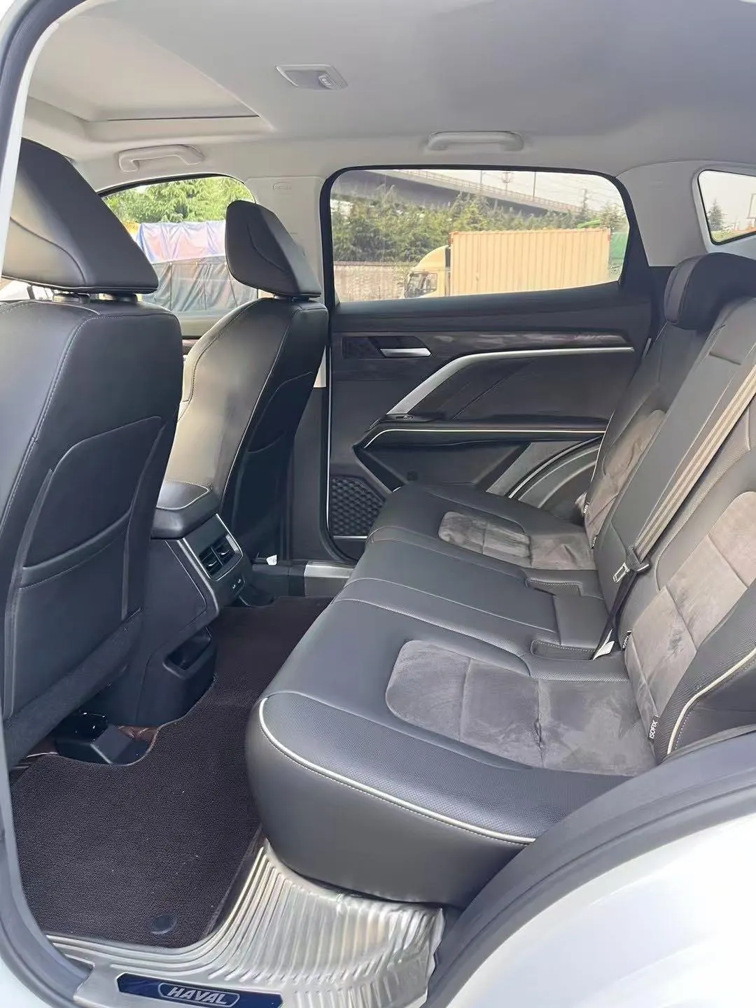 Haval 2023 H6 1.5T National Tide Edition Urban Edition Automatic Gear 4