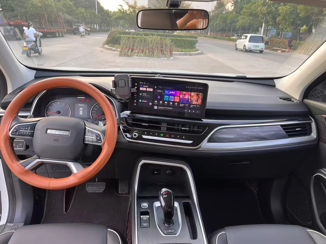 Haval 2023 H6 1.5T National Tide Edition Urban Edition Automatic Gear 5