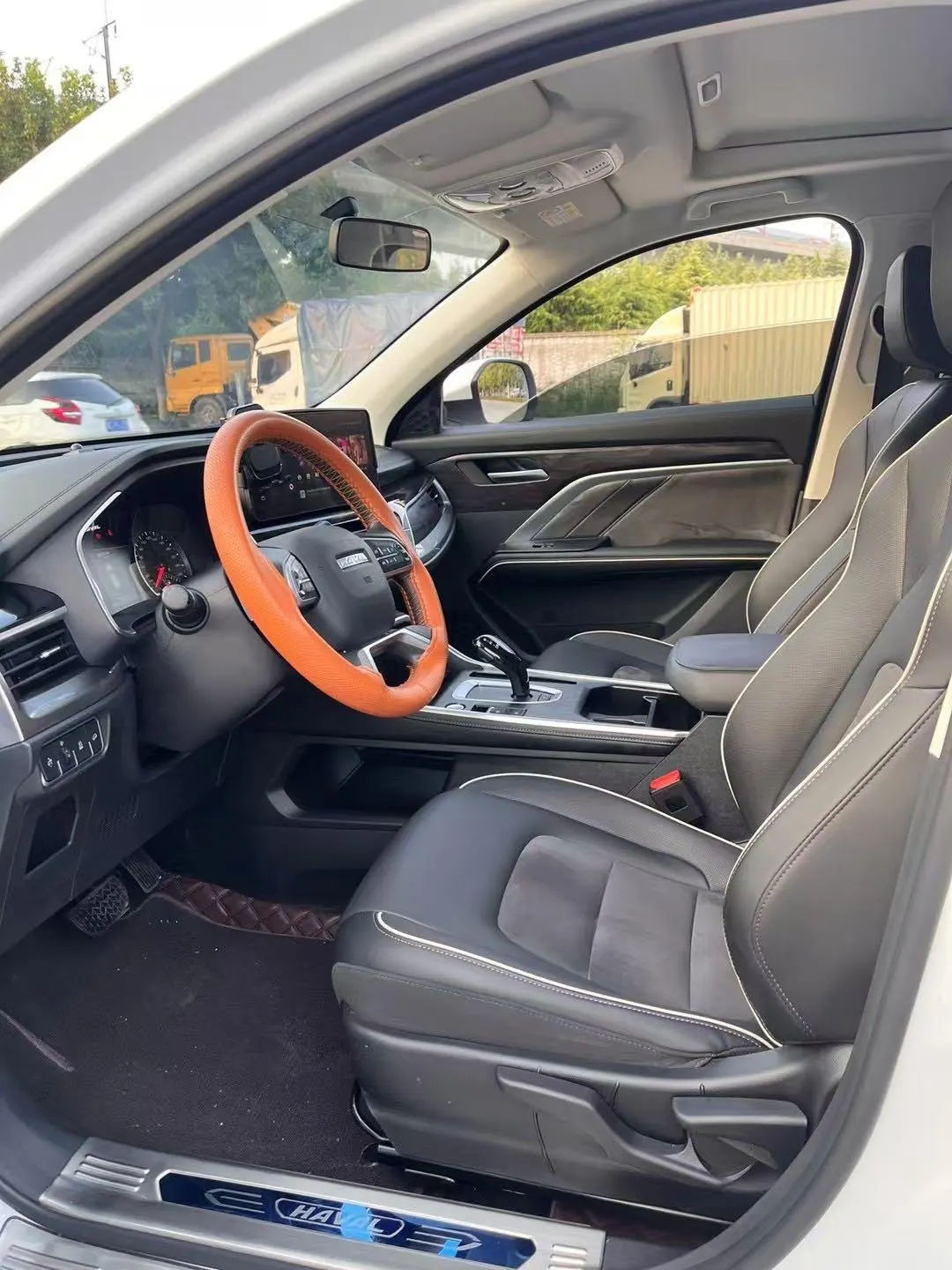 Haval 2023 H6 1.5T National Tide Edition Urban Edition Automatic Gear 6