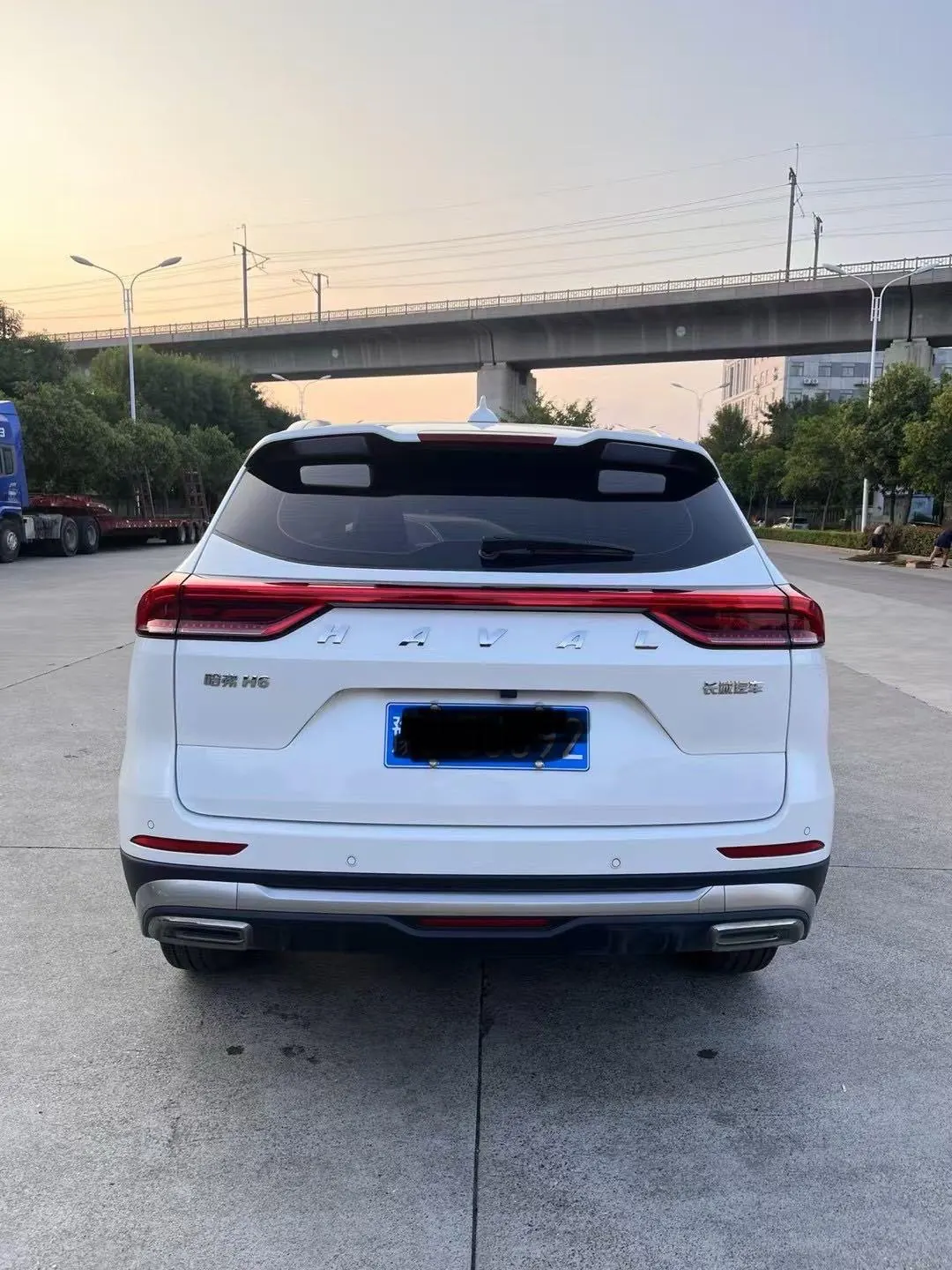 Haval 2023 H6 1.5T National Tide Edition Urban Edition Automatic Gear 8