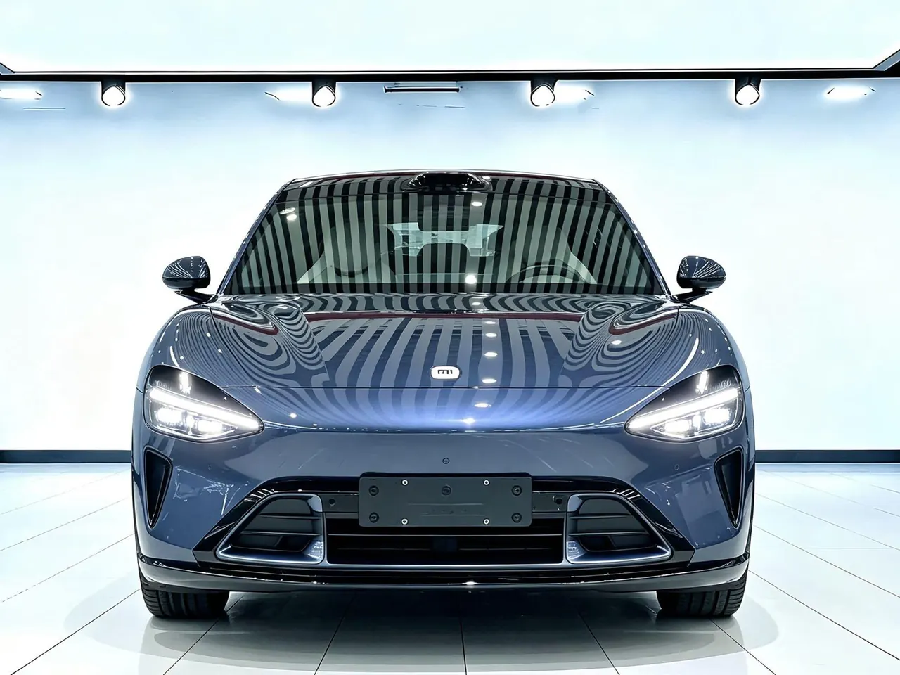 MI 2025 YU7 Long Endurance High Performance Four-wheel Drive Max Edition Automatic Gear 2