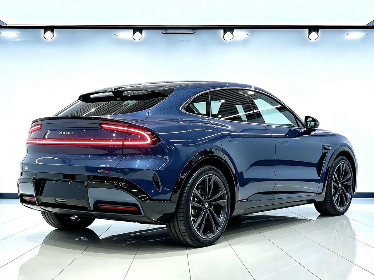 MI 2025 YU7 Long Endurance High Performance Four-wheel Drive Max Edition Automatic Gear 3