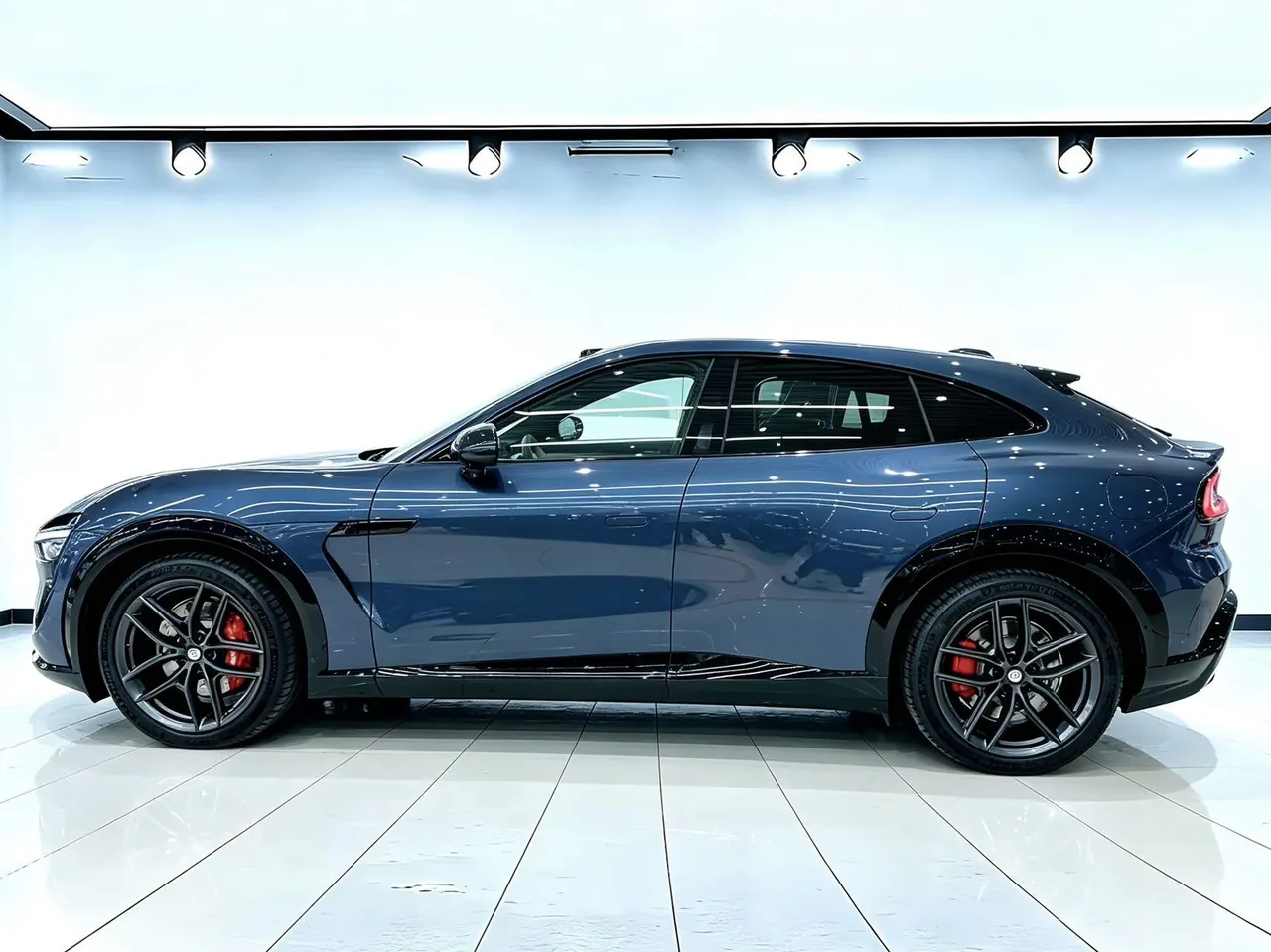 MI 2025 YU7 Long Endurance High Performance Four-wheel Drive Max Edition Automatic Gear 4