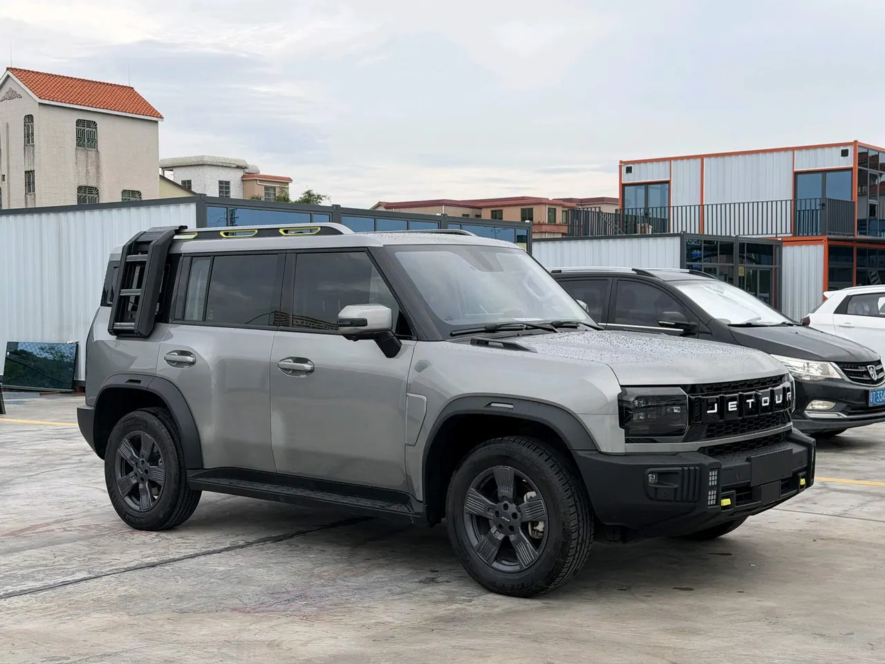 Jetour 2023 Travelers 1.5T Two-Drive Discovery PRO Automatic Gear 3