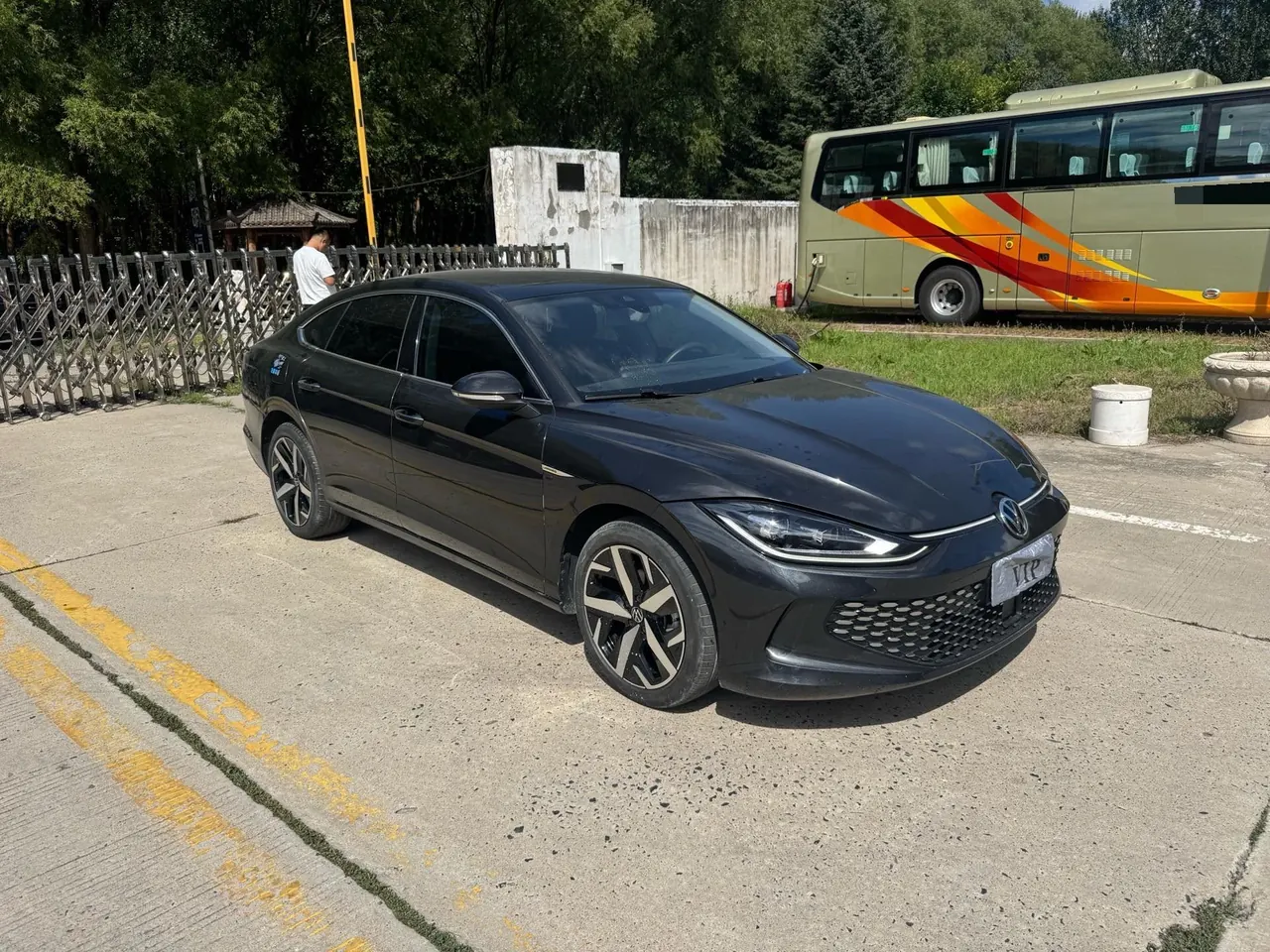 Volkswagen 2022 Ling Du L 1.4TSI 280TSI Cool Edition Automatic Gear 3