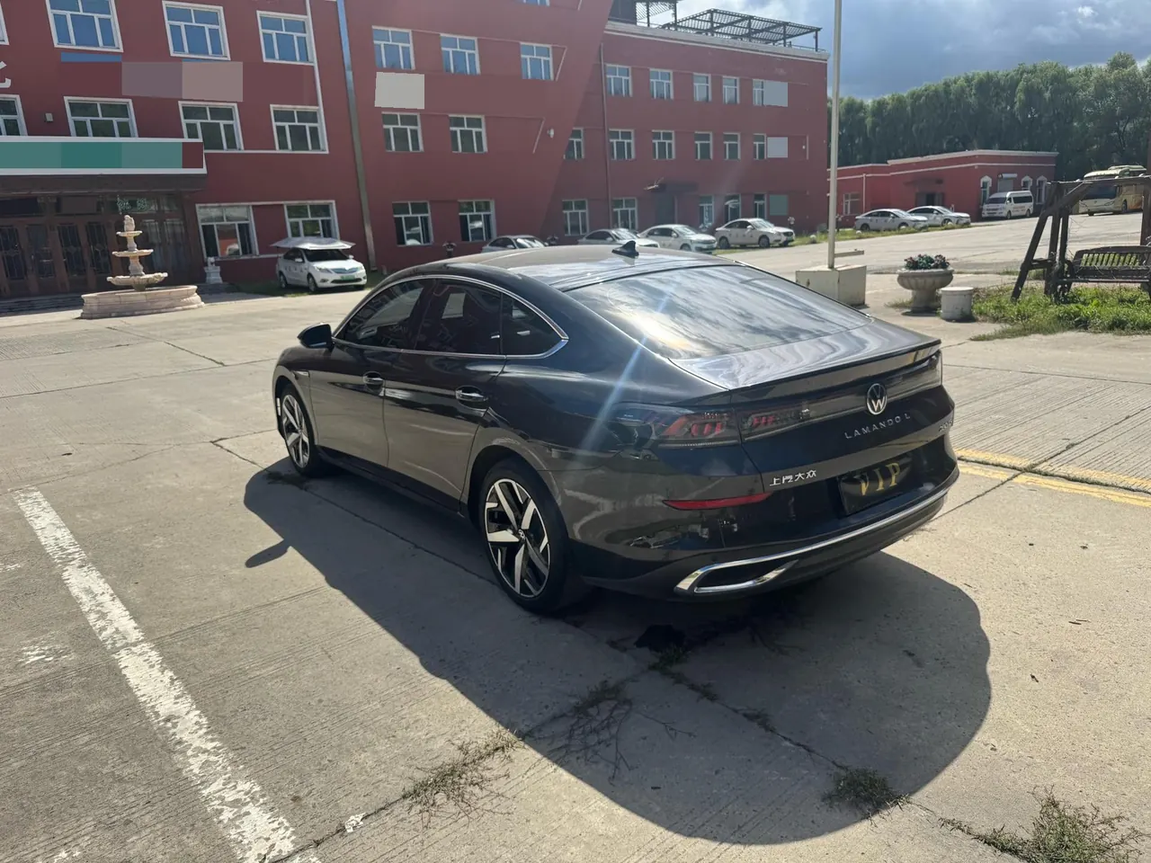 Volkswagen 2022 Ling Du L 1.4TSI 280TSI Cool Edition Automatic Gear 5