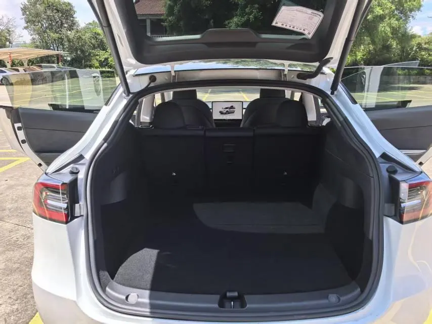Tesla 2022 Model Y rear-wheel drive version (facelift) automatic gear 11