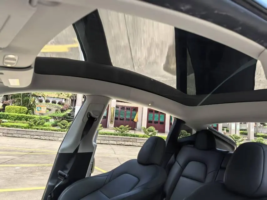 Tesla 2022 Model Y rear-wheel drive version (facelift) automatic gear 14
