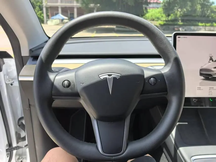Tesla 2022 Model Y rear-wheel drive version (facelift) automatic gear 16