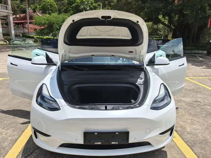 Tesla 2022 Model Y rear-wheel drive version (facelift) automatic gear 18