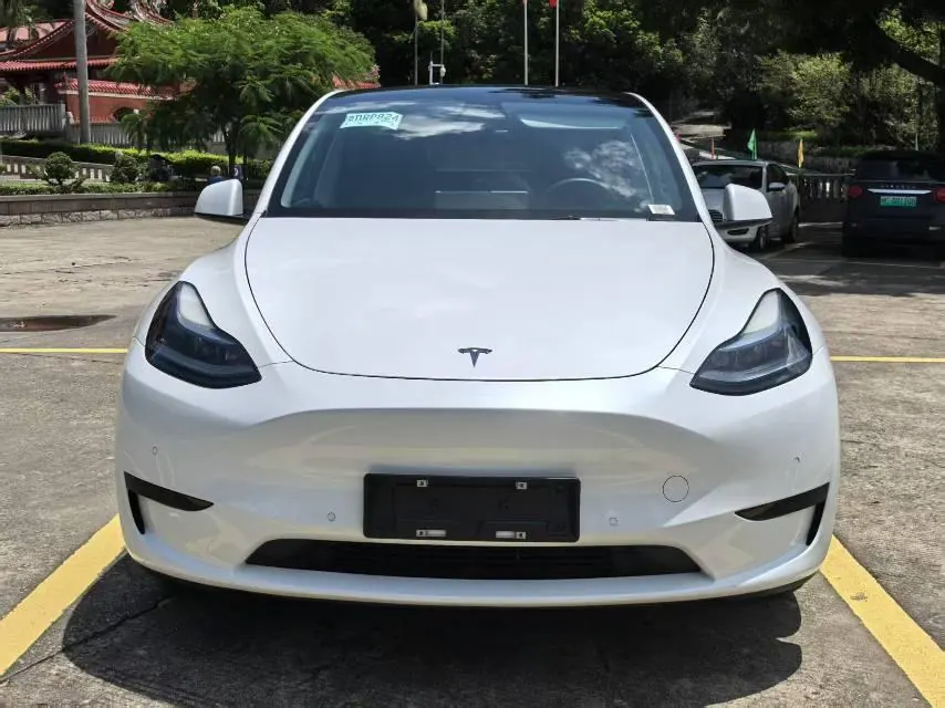 Tesla 2022 Model Y rear-wheel drive version (facelift) automatic gear 2