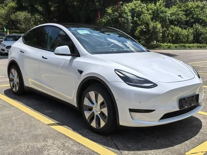 Tesla 2022 Model Y rear-wheel drive version (facelift) automatic gear 3