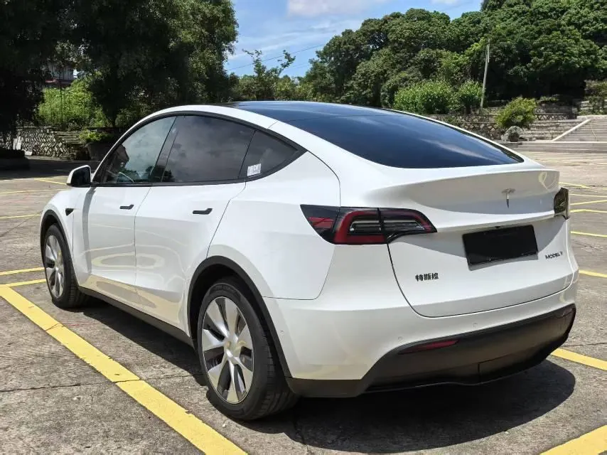Tesla 2022 Model Y rear-wheel drive version (facelift) automatic gear 6