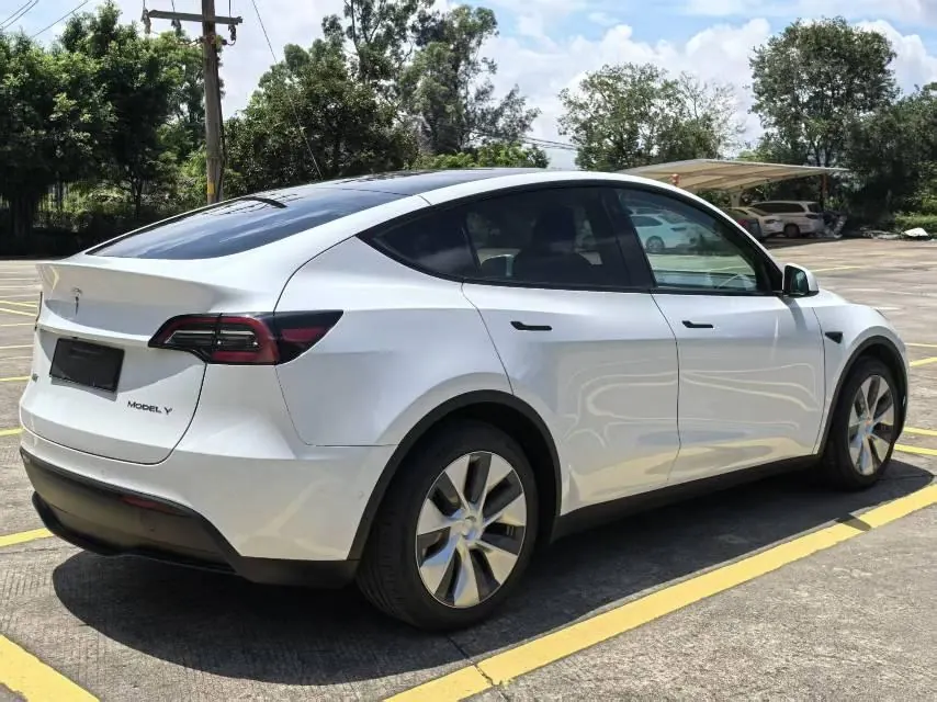Tesla 2022 Model Y rear-wheel drive version (facelift) automatic gear 8