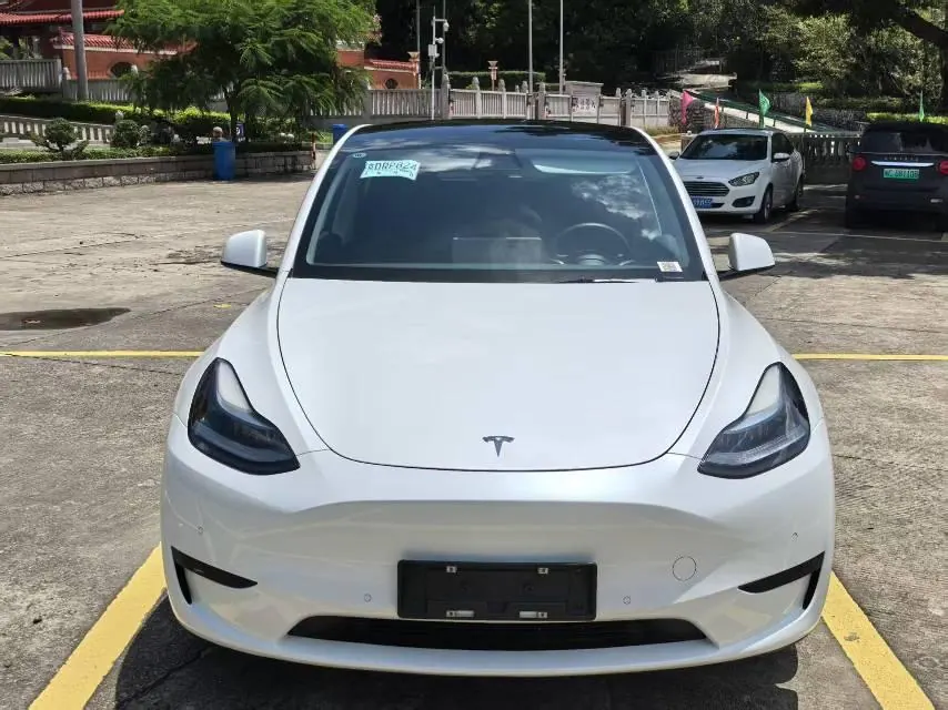 Tesla 2022 Model Y rear-wheel drive version (facelift) automatic gear 9