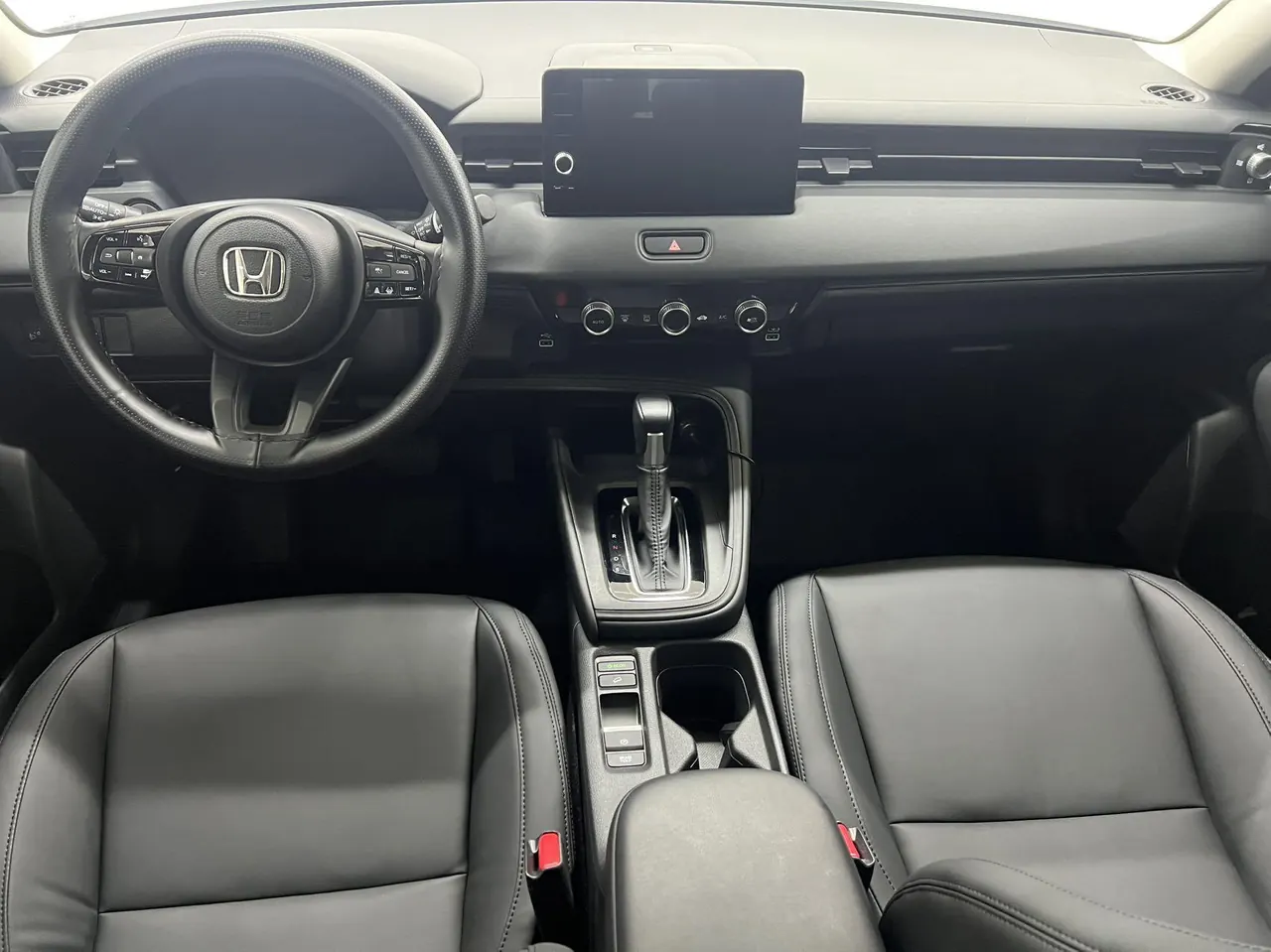 Honda 2024 XR-V 1.5 stepless craze version of automatic gear 17