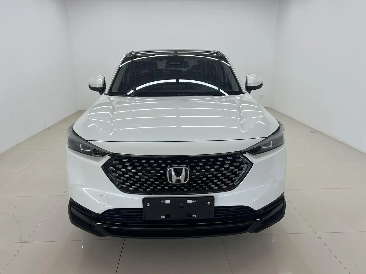 Honda 2024 XR-V 1.5 stepless craze version of automatic gear 2
