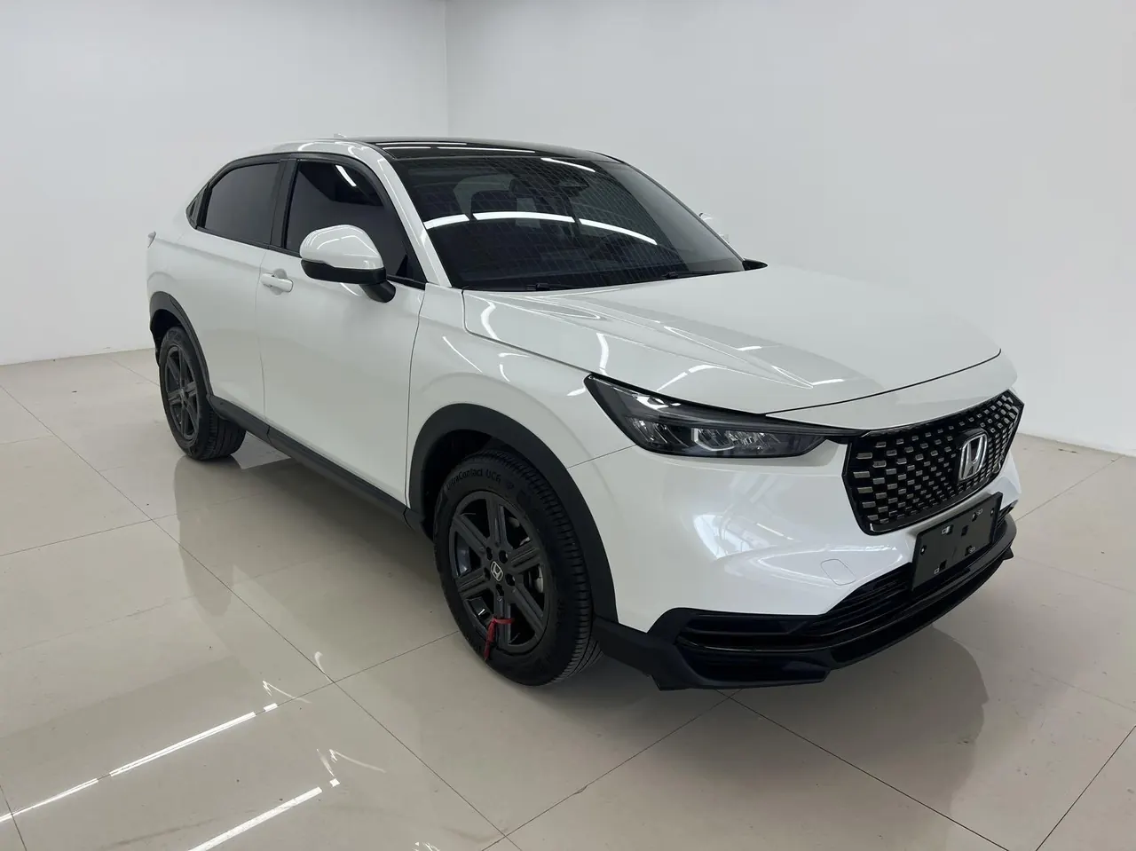 Honda 2024 XR-V 1.5 stepless craze version of automatic gear 3