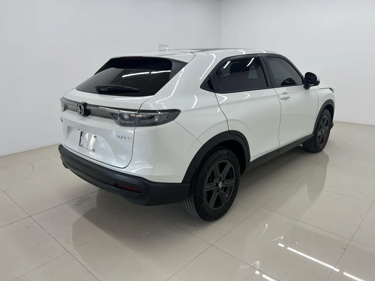 Honda 2024 XR-V 1.5 stepless craze version of automatic gear 4