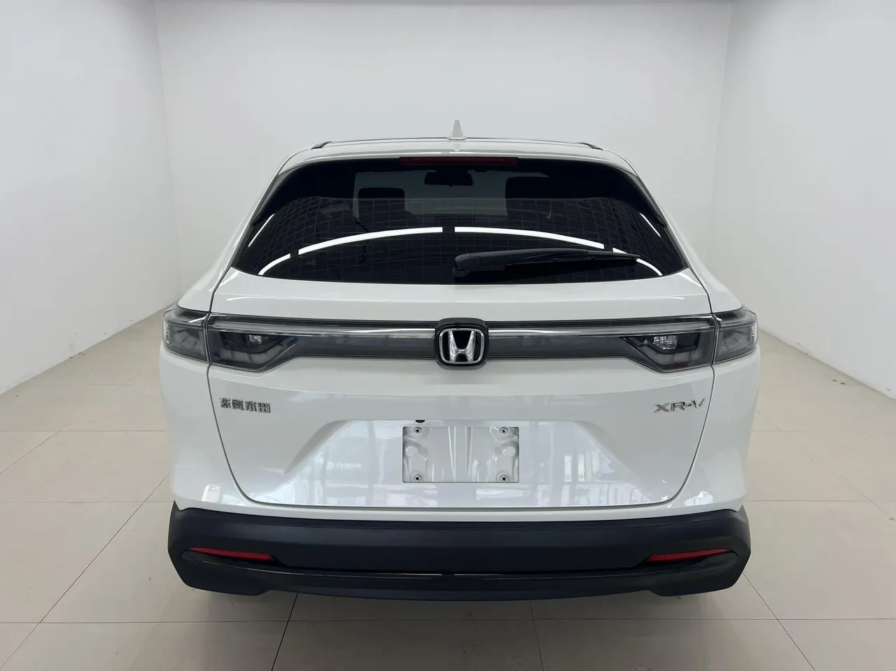 Honda 2024 XR-V 1.5 stepless craze version of automatic gear 5