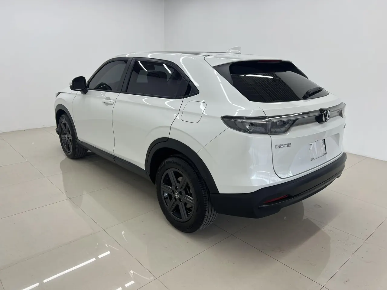 Honda 2024 XR-V 1.5 stepless craze version of automatic gear 6
