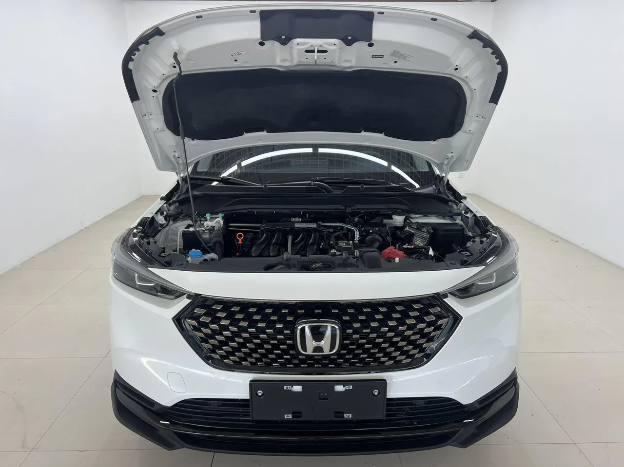 Honda 2024 XR-V 1.5 stepless craze version of automatic gear 7