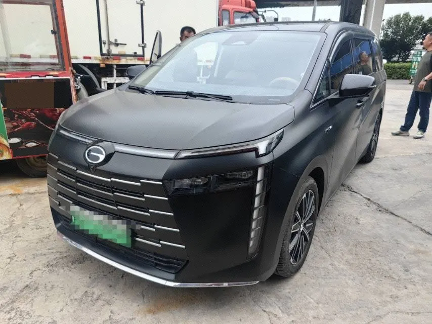 GAC Trumpchi 2024 E8 2.0 150km MAX Automatic Transmission - View 1
