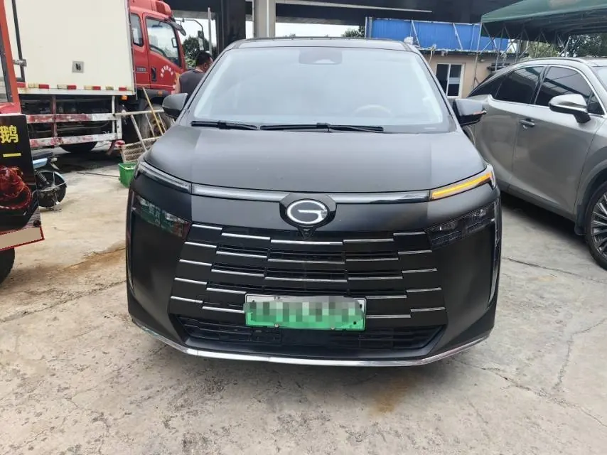 GAC Trumpchi 2024 E8 2.0 150km MAX Automatic Transmission 2