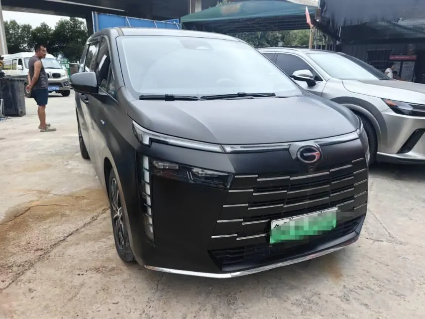 GAC Trumpchi 2024 E8 2.0 150km MAX Automatic Transmission 3