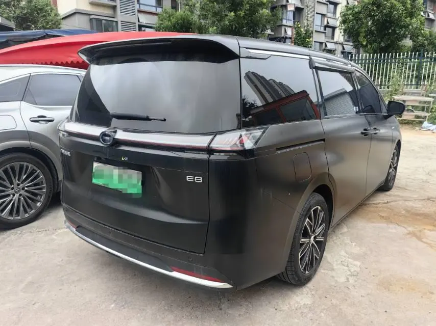 GAC Trumpchi 2024 E8 2.0 150km MAX Automatic Transmission 4