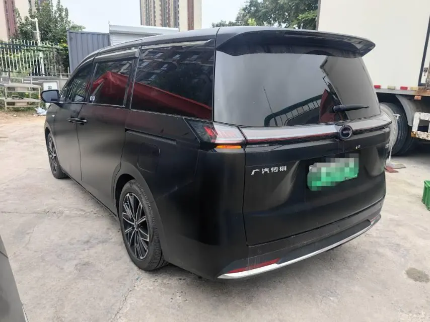 GAC Trumpchi 2024 E8 2.0 150km MAX Automatic Transmission 6