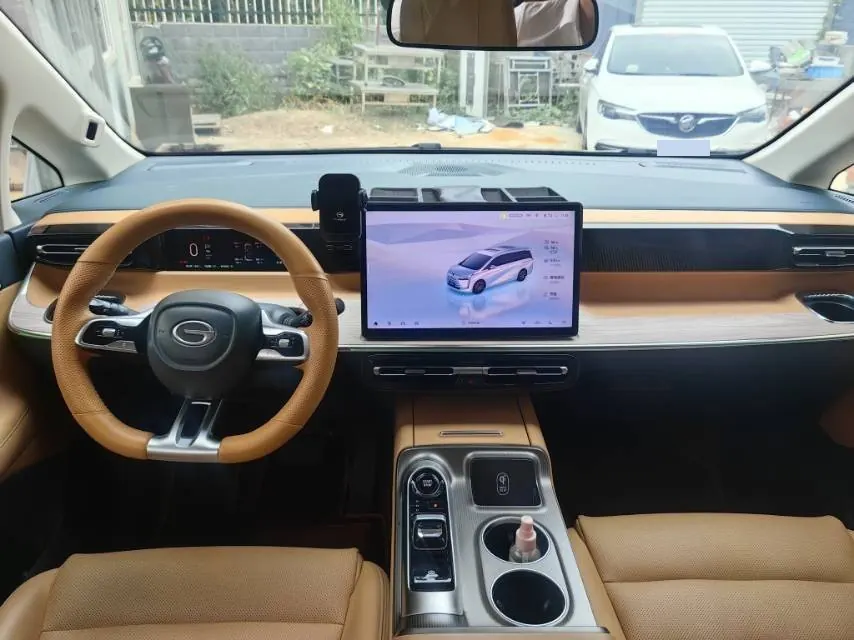 GAC Trumpchi 2024 E8 2.0 150km MAX Automatic Transmission 7