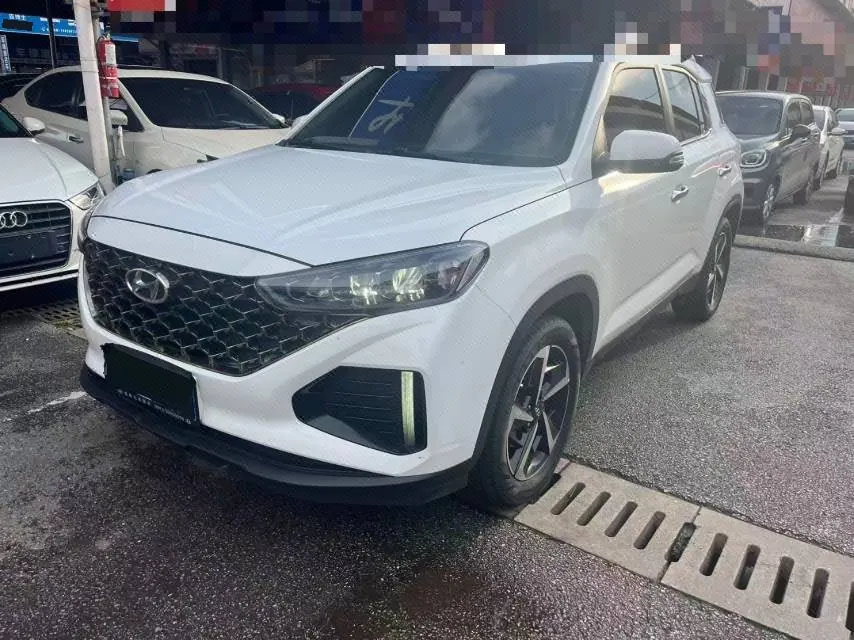 Hyundai 2021 ix35 2.0 GLS Two-Drive Leading Edition Automatic Gear - View 1